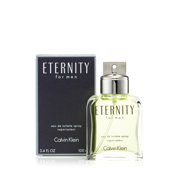 CALVIN KLEIN ETERNITY FOR MEN 3.4 EDT