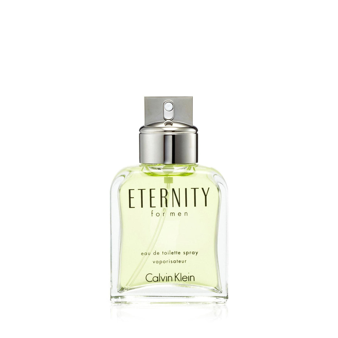 CALVIN KLEIN ETERNITY FOR MEN 3.4 EDT