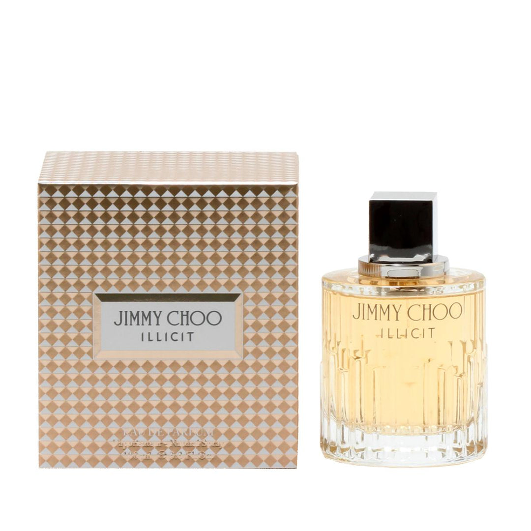 JIMMY CHOO ILLICIT FOR WOMEN 3.3 OZ EDP