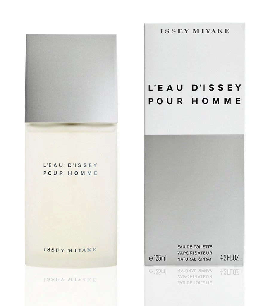 ISSEY MIYAKE L'EAU DI'SSEY POUR HOMME FOR MEN 4.2 OZ EDT