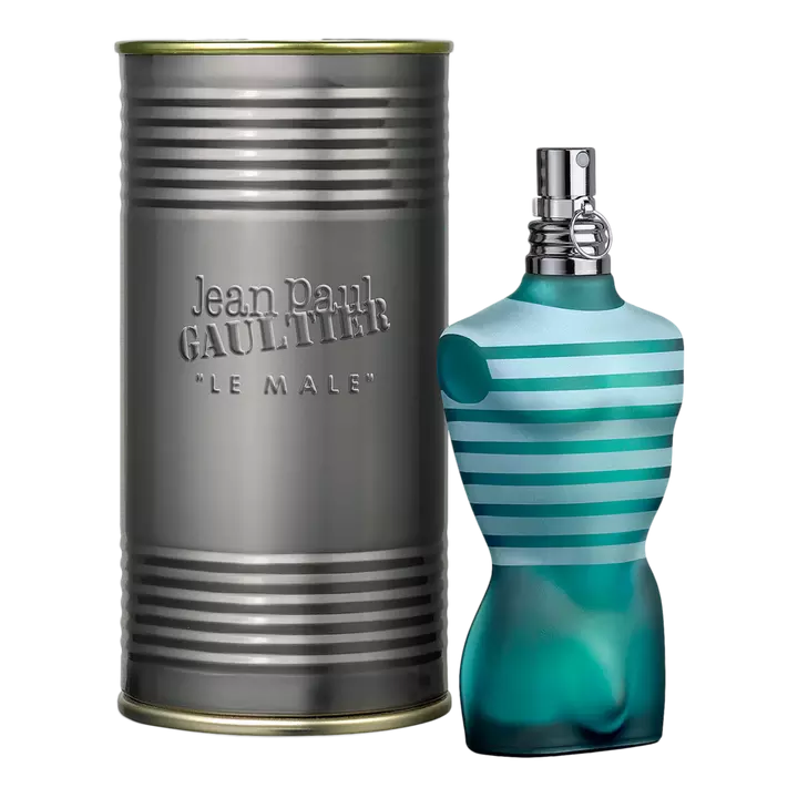 LE MALE JEAN PAUL GAULTIER FOR MEN 4.2 OZ EDT