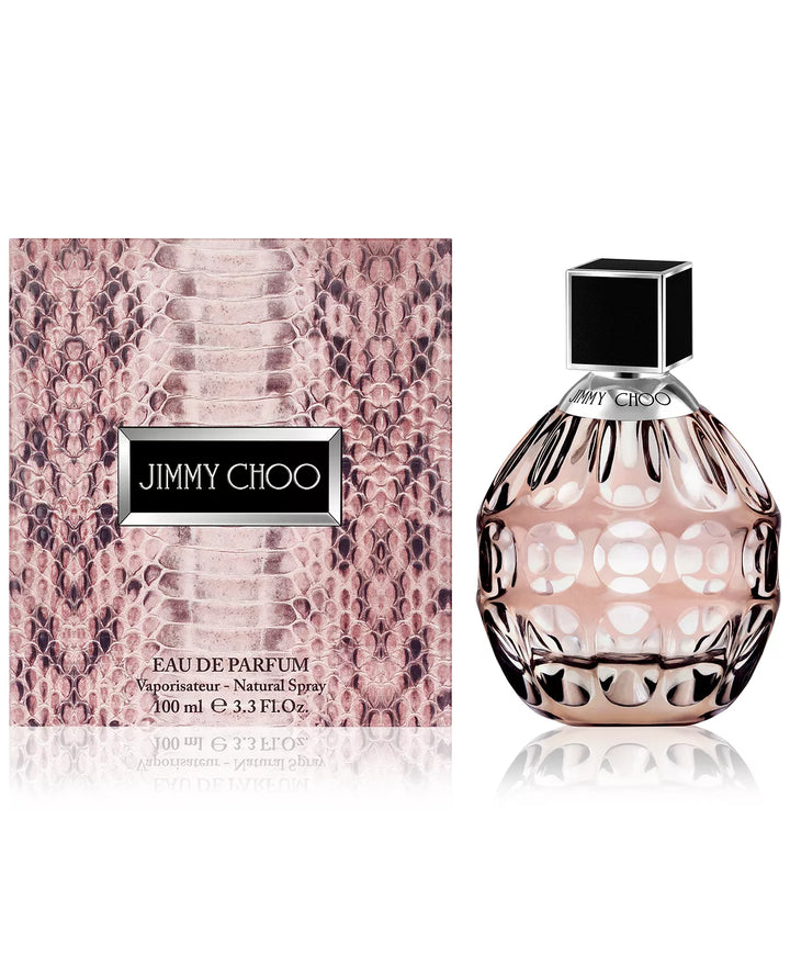 JIMMY CHOO FOR WOMEN 3.3 OZ EDP