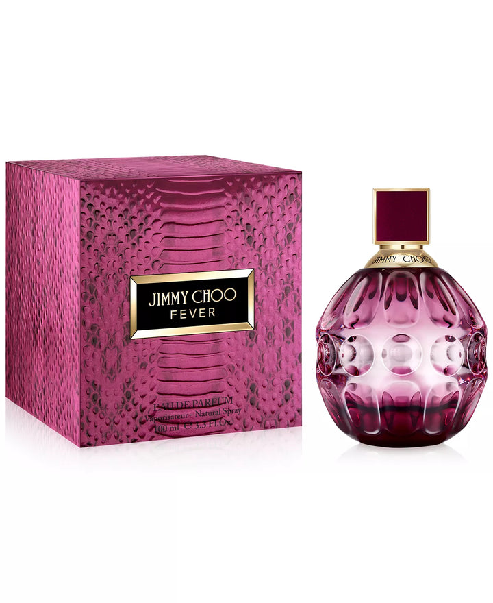 JIMMY CHOO FEVER FOR WOMEN 3.3 OZ EDP