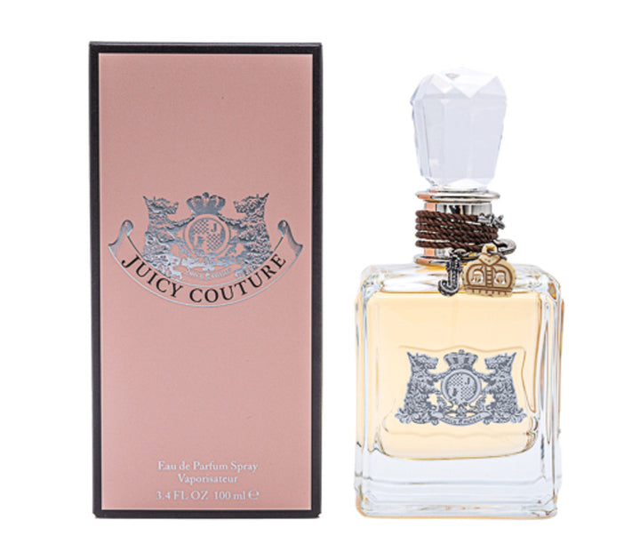 JUICY COUTURE FOR WOMEN 3.4 OZ EDP