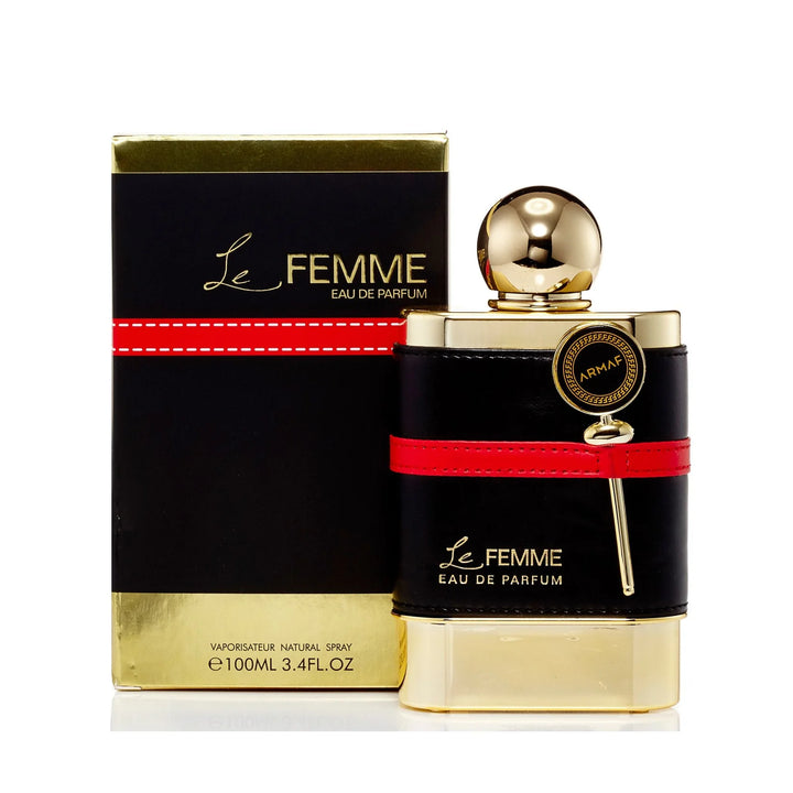 ARMAF LE FEMME FOR WOMEN 3.4 OZ EDP