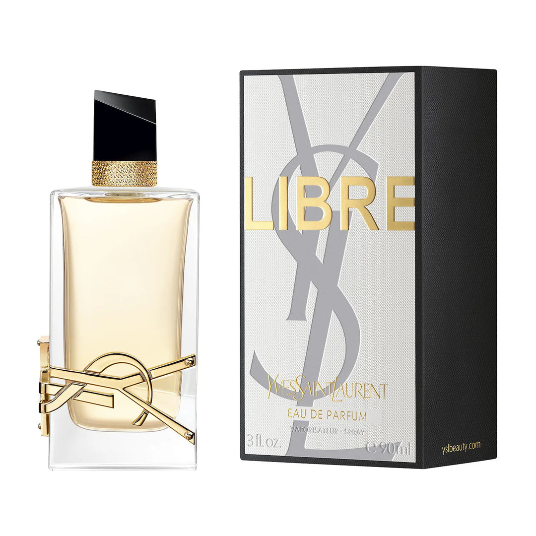 LIBRE YVES SAINT LAURENT FOR WOMEN 3.0 OZ EDP