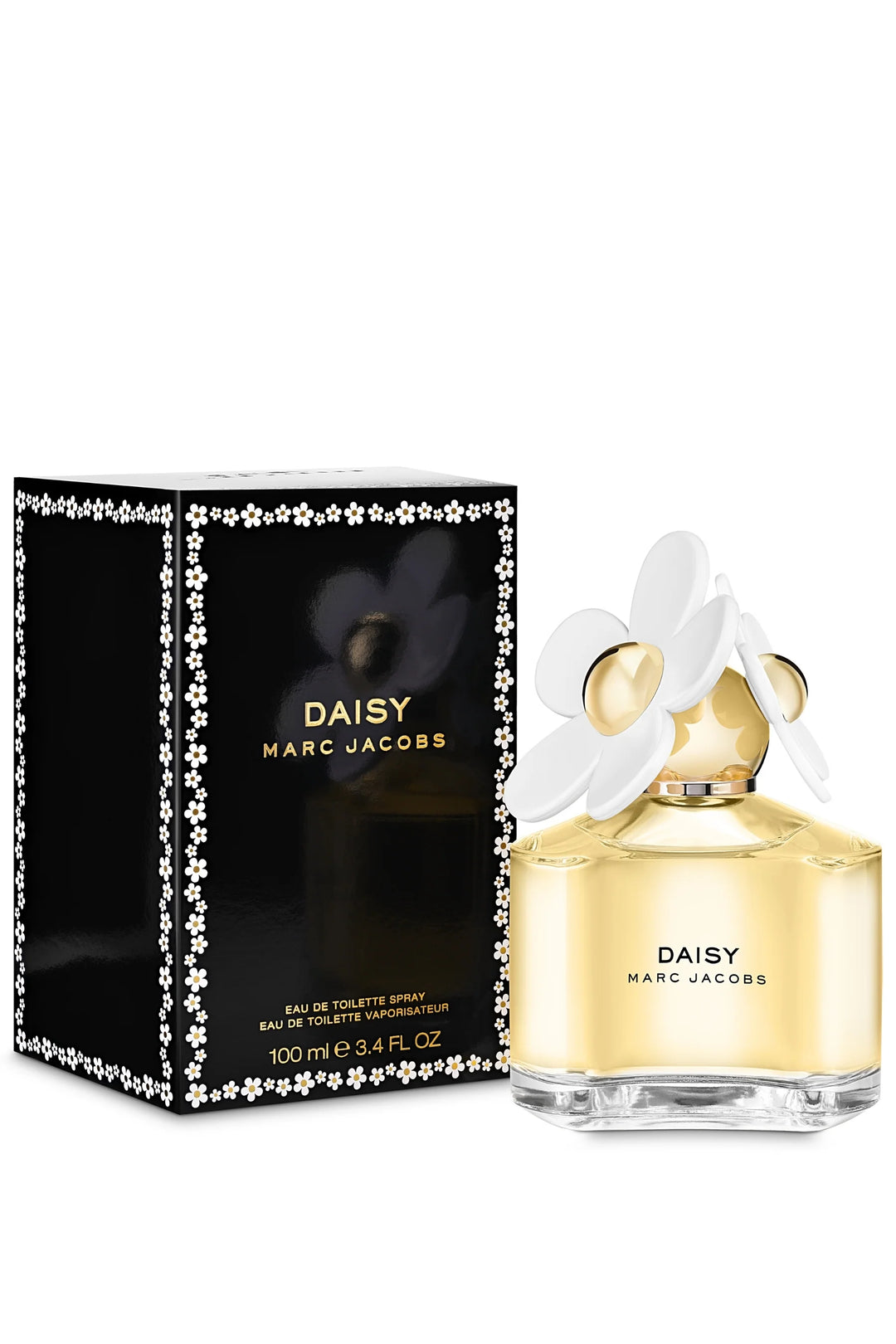 MARC JACOBS DAISY FOR WOMEN 3.4 OZ EDT