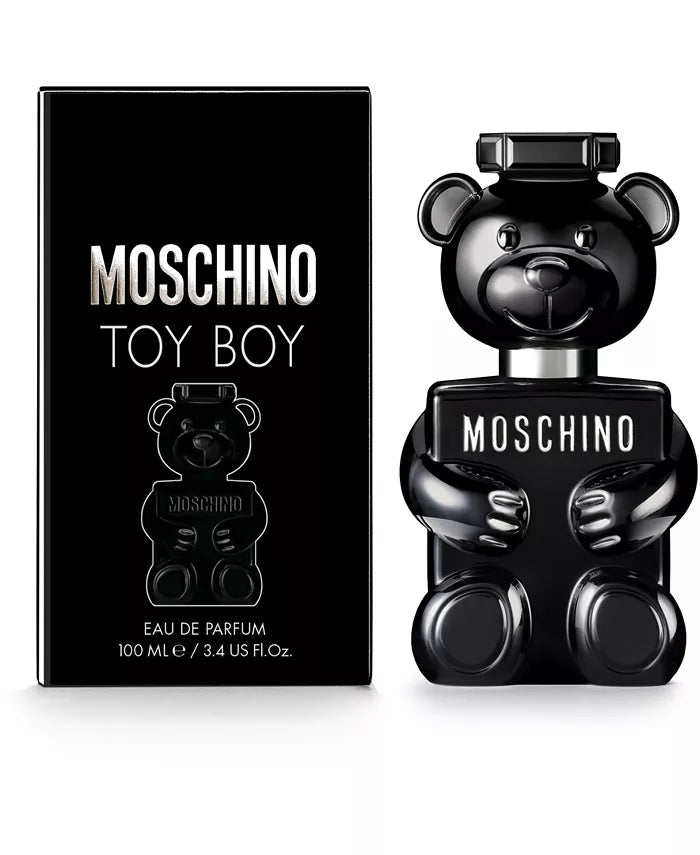 MOSCHINO TOY BOY FOR MEN 3.4 OZ EDP