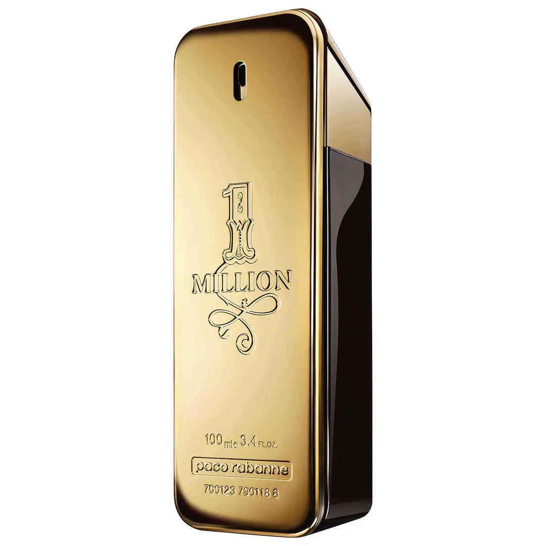 PACO RABANNE 1 MILLION FOR MEN 3.4 OZ EDT