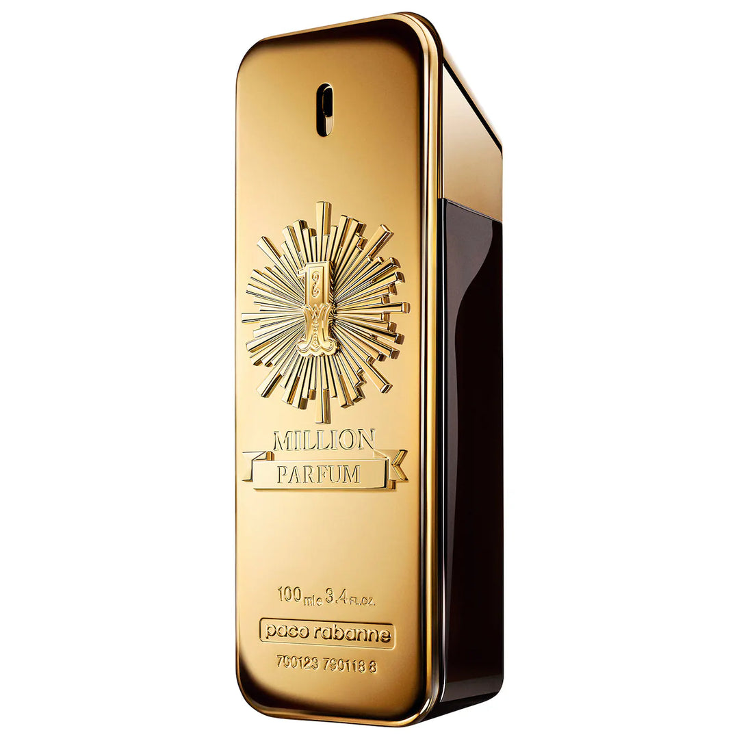 PACO RABANNE 1 MILLION FOR MEN 3.4 OZ PARFUM