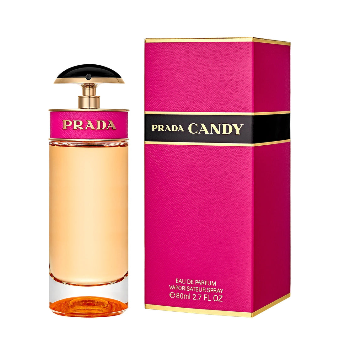 PRADA CANDY FOR WOMEN 2.7 OZ EDP