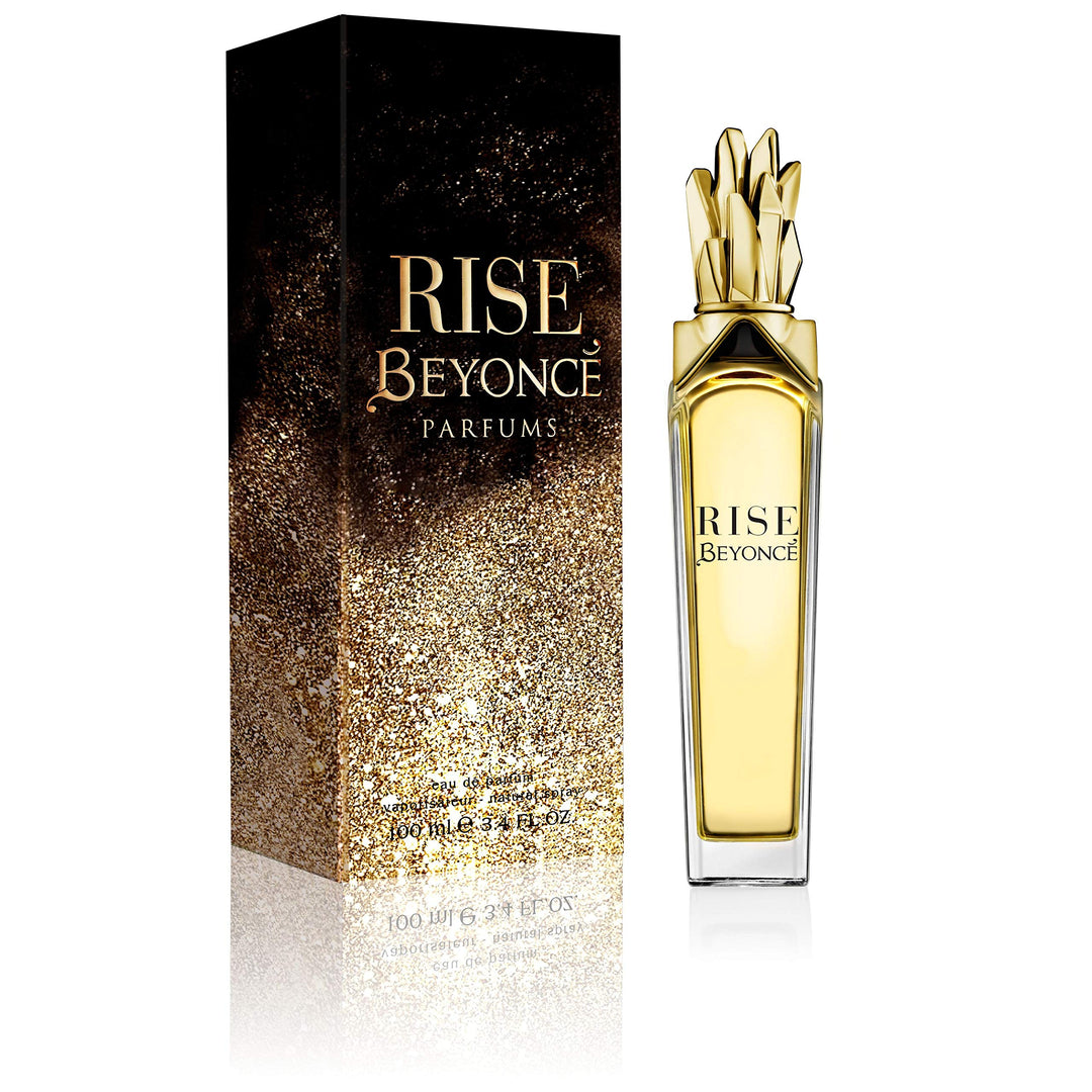 BEYONCE RISE FOR WOMEN 3.4 OZ EDP