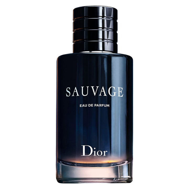 DIOR SAUVAGE FOR MEN 3.4 OZ EDP