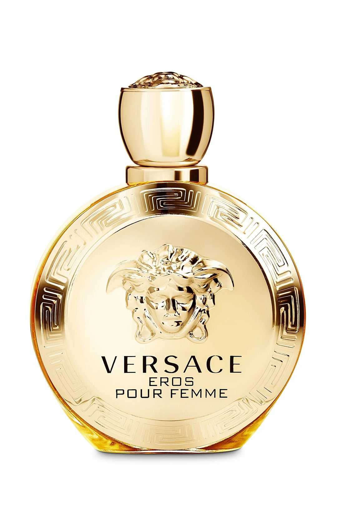 VERSACE EROS POUR FEMME FOR WOMEN 3.4 OZ EDP