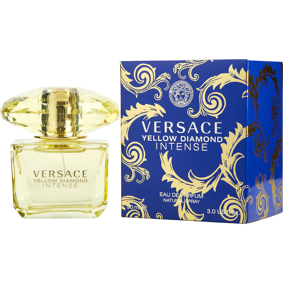 VERSACE YELLOW DIAMOND INTENSE FOR WOMEN 3.0 EDP