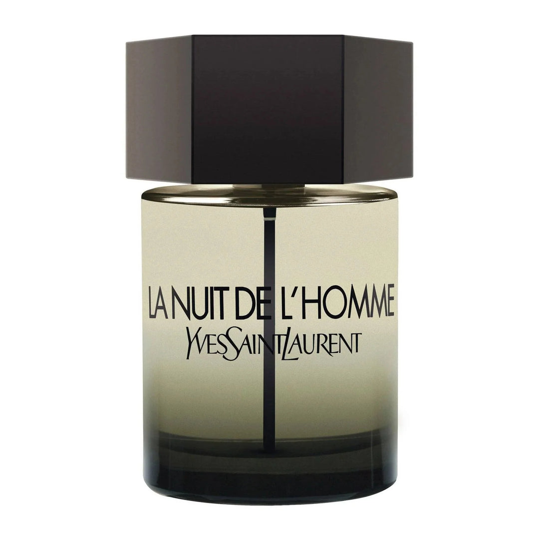 LA NUIT DE L'HOMME YVES SAINT LAURENT FOR MEN 3.3 OZ EDT